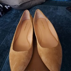 Audrey Brooke size 10M flats